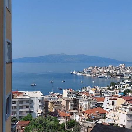 Saranda Boutique Hostel Eksteriør billede