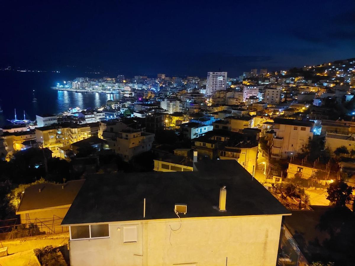 Saranda Boutique Hostel Eksteriør billede
