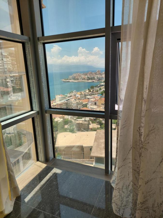 Saranda Boutique Hostel Eksteriør billede