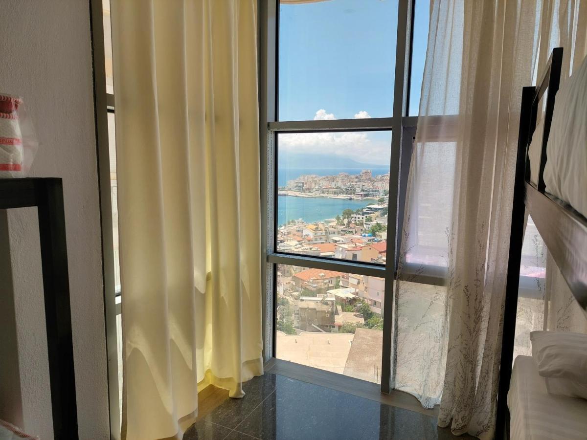 Saranda Boutique Hostel Eksteriør billede
