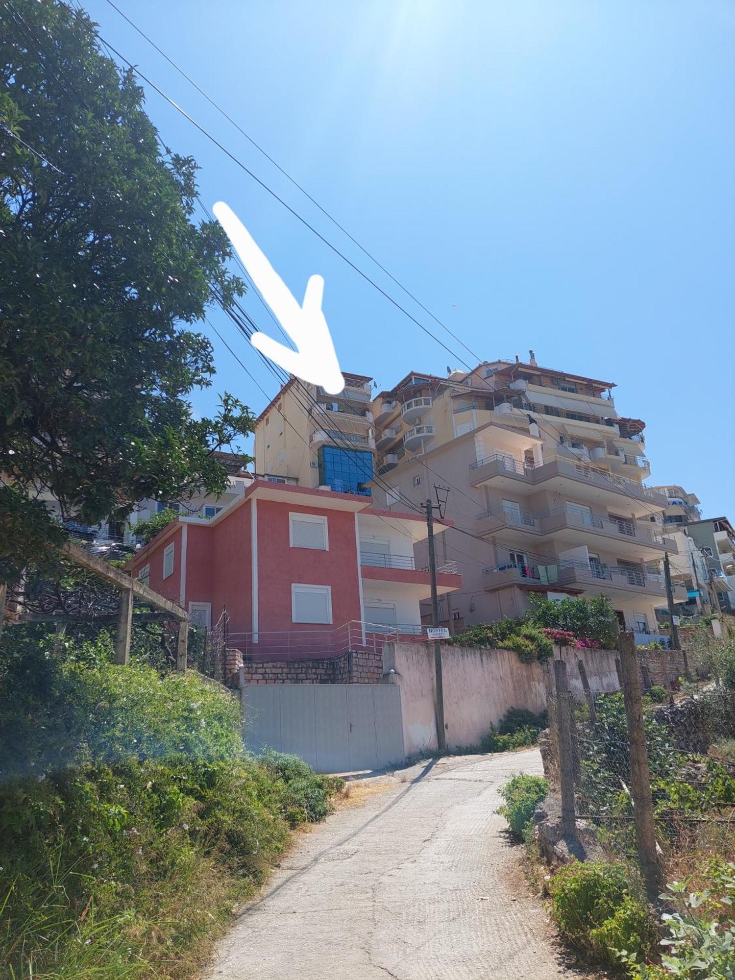 Saranda Boutique Hostel Eksteriør billede