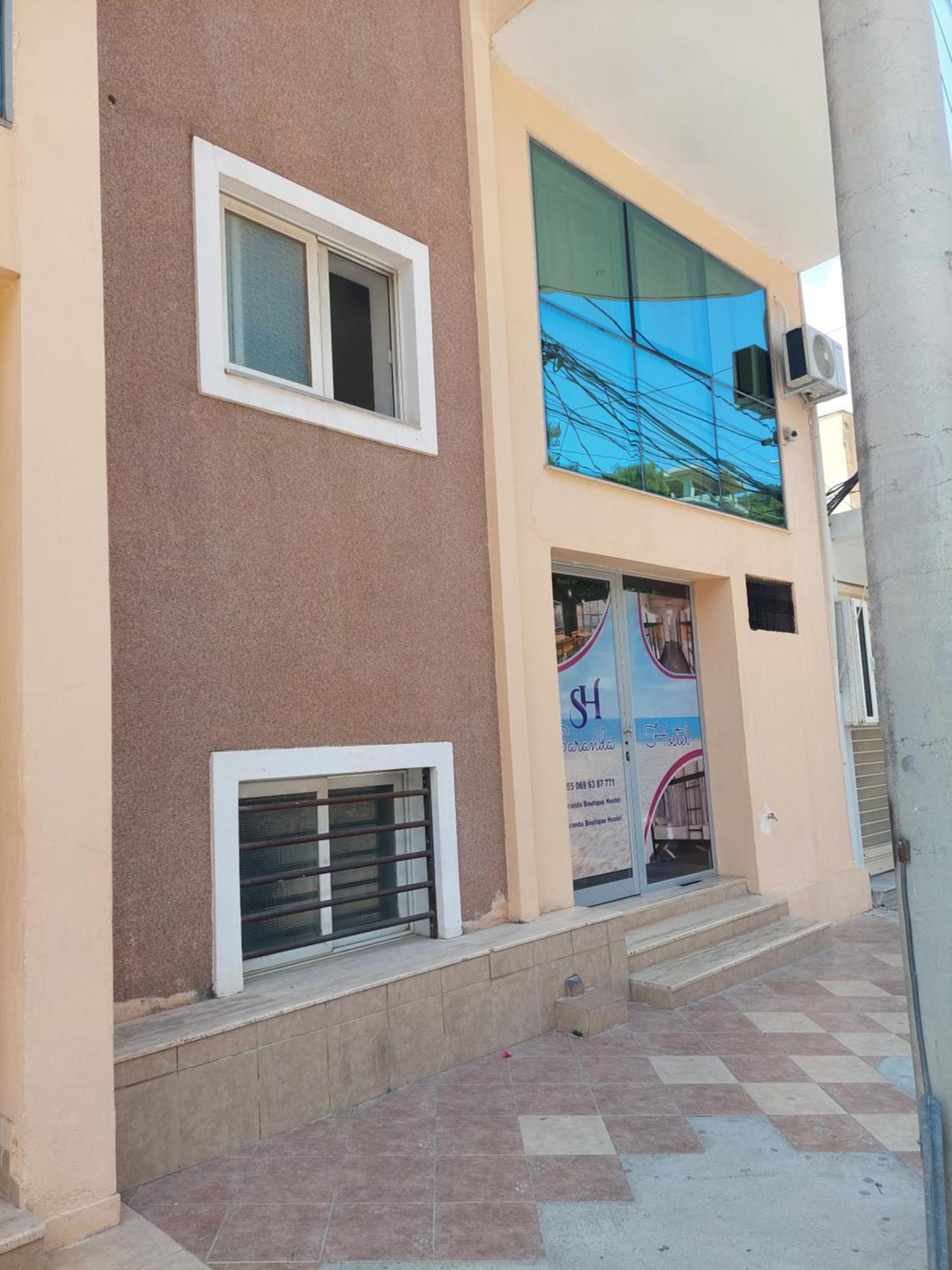 Saranda Boutique Hostel Eksteriør billede