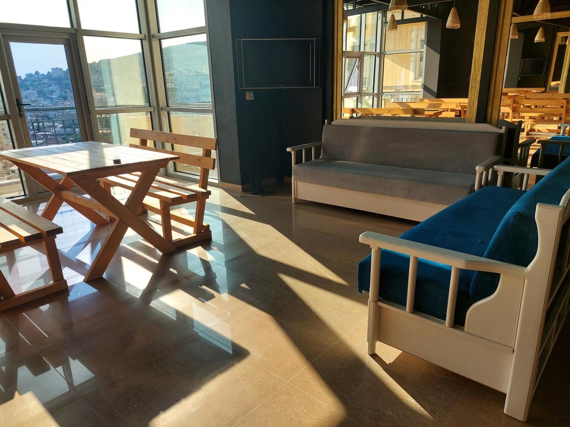 Saranda Boutique Hostel Eksteriør billede