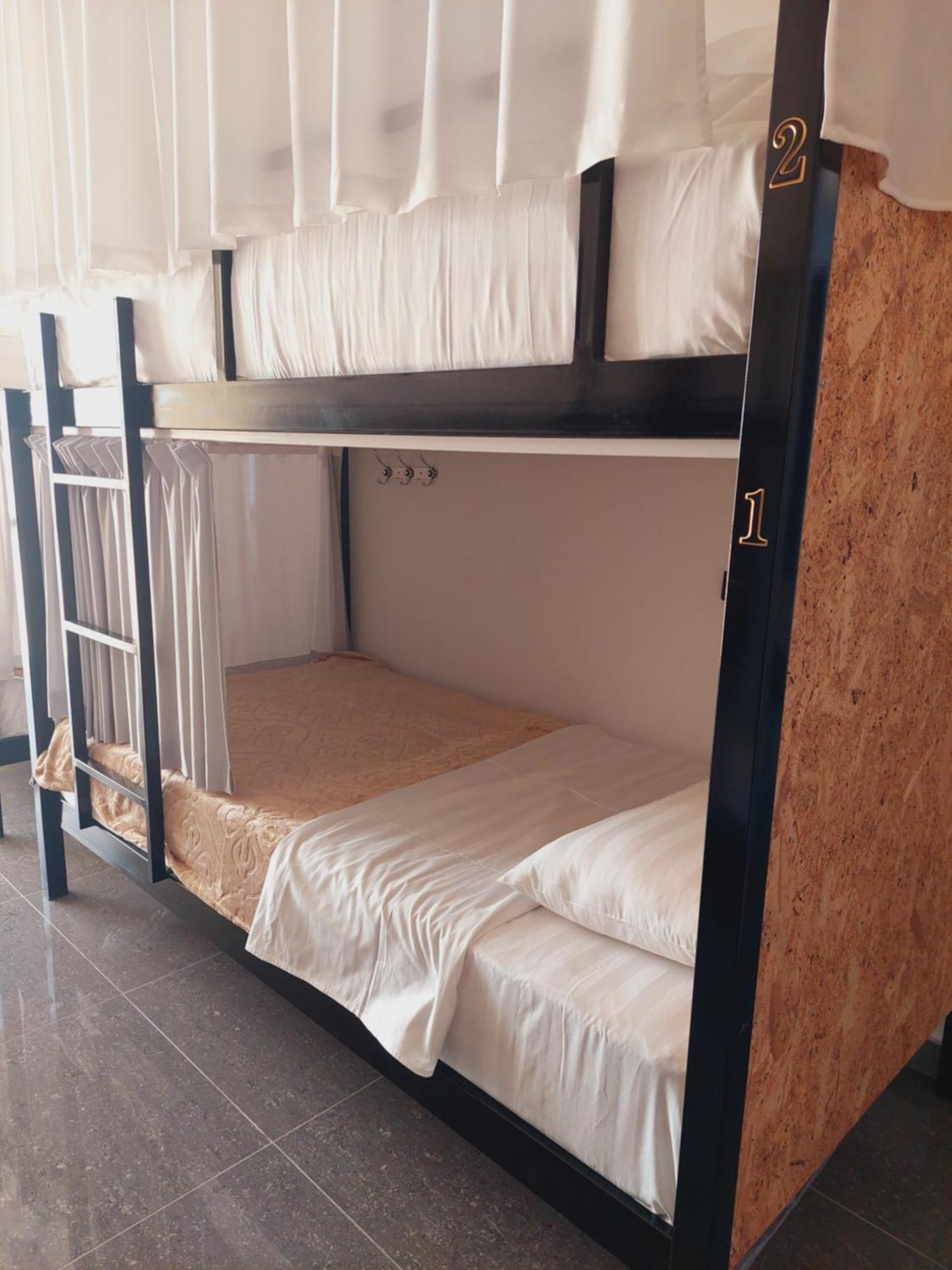 Saranda Boutique Hostel Eksteriør billede