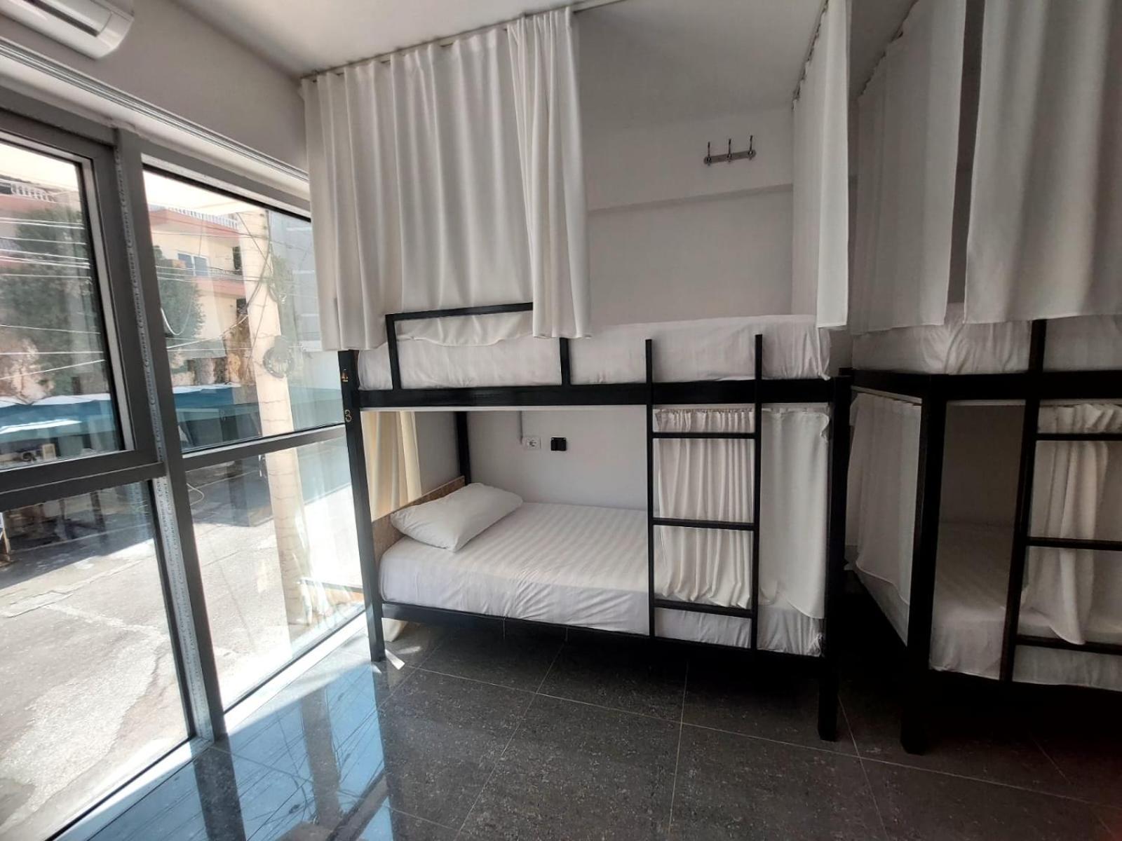 Saranda Boutique Hostel Eksteriør billede